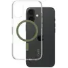 Image de PanzerGlass CARE Étui phare Urban Combat w. Green MagSafe iPhone '24 6.1" (Apple iPhone 16), Coque pour téléphone portable, Vert, Transparent