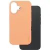 Image de Care Case Fashion&MagSafe (Apple iPhone 16), Coque pour téléphone portable, Orange