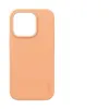 Image de CARE by PanzerGlass - Coque de protection pour téléphone portable - compatibilité avec MagSafe - polyuréthanne thermoplastique (TPU), revêtement oléophobe, polycarbonate (PC) - duvet de pêche - pour Apple iPhone 16 Pro