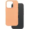 Image de Care Case Fashion&MagSafe (Apple iPhone 16 Pro), Coque pour téléphone portable, Orange