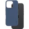 Image de PanzerGlass CARE Étui fashionable bleu iPhone '24 6.3" Pro (Apple iPhone 16 Pro), Coque pour téléphone portable, Bleu