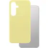 Image de PanzerGlass CRRFACOG38388, Housse, Samsung, Samsung - Galaxy S 2025, Transparent (Samsung Galaxy S25), Coque pour téléphone portable, Jaune