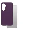 Image de CARE by PanzerGlass - Coque de protection pour téléphone portable - polyuréthanne thermoplastique (TPU) - Violet prune - pour Samsung Galaxy S25