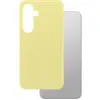 Image de PanzerGlass CRRFCOQG37942, Housse, Samsung, Samsung - Galaxy S 2025 Plus, Transparent (Samsung Galaxy S25+), Coque pour téléphone portable, Jaune