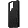 Image de PanzerGlass CRRFEHBG38488, Housse, Samsung, Samsung - Galaxy S 2025 Ultra, Transparent (Samsung Galaxy S25 Ultra), Coque pour téléphone portable, Noir