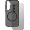 Image de PanzerGlass CRRFSBQG38388, Housse, Samsung, Samsung - Galaxy S 2025, Transparent (Samsung Galaxy S25), Coque pour téléphone portable, Noir, Transparent