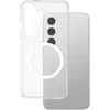 Image de PanzerGlass CRRFSWQG38388 (Samsung Galaxy S25), Coque pour téléphone portable, Blanc, Transparent
