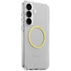 Image de PanzerGlass CRRFUOCG37942, Housse, Samsung, Samsung - Galaxy S 2025 Plus, Transparent (Samsung Galaxy S25+), Coque pour téléphone portable, Transparent, Jaune