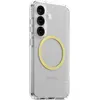 Image de PanzerGlass CRRFUOCG38388, Housse, Samsung, Samsung - Galaxy S 2025, Transparent (Samsung Galaxy S25), Coque pour téléphone portable, Transparent, Jaune
