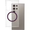 Image de PanzerGlass CRRFUTCG38488, Housse, Samsung, Samsung - Galaxy S 2025 Ultra, Transparent (Samsung Galaxy S25 Ultra), Coque pour téléphone portable, Bleu, Transparent, Violet