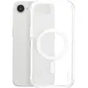 Image de PanzerGlass CARE Fashionable Case Samba transp. w. white MagSafe iPhone SE(2025) (Apple iPhone 16e, Apple iPhone 17e), Coque pour téléphone portable, Transparent
