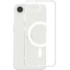 Image de PanzerGlass Care Flagship Case (Apple iPhone 16e, Apple iPhone 17e), Coque pour téléphone portable, Transparent, Blanc