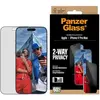 Image de PanzerGlass Privacy Displayschutz (1 pcs, Apple iPhone 17 Pro Max), Téléphone portable : film de protection, Transparent