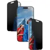 Image de PanzerGlass Privacy Displayschutz (1 pcs, Apple iPhone 16 Pro, Apple iPhone 17), Téléphone portable : film de protection, Transparent