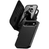 Image de PanzerGlass Tango-Two-in-One Wallet (Apple iPhone Air), Coque pour téléphone portable, Noir
