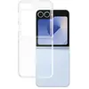 Image de PanzerGlass CARE by Flagship Case Urban Combat w. Clear Frame Samsung Galaxy Z Flip7 FE Flip6 (Samsung Galaxy Z Flip6, Samsung Galaxy Z Flip7 FE), Coque pour téléphone portable, Transparent