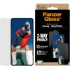 Image de PanzerGlass 2-Way Privacy Screen Protector (1 pcs, Samsung Galaxy S26 Ultra), Téléphone portable : film de protection, Transparent