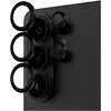 Image de PanzerGlass Hoops Black (1 pcs, Samsung Galaxy S26 Ultra), Téléphone portable : film de protection, Noir