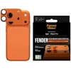 Image de PanzerGlass Fender (1 pcs, Apple iPhone 17 Pro), Téléphone portable : film de protection, Orange