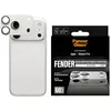 Image de PanzerGlass Fender (1 pcs, Apple iPhone 17 Pro), Téléphone portable : film de protection, Argent