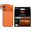 Image de PanzerGlass Fender Camera Protector (1 pcs, Apple iPhone 17 Pro Max), Téléphone portable : film de protection, Orange