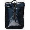 Image de Rolltop Rucksack Mini par Rains Bleu T.U Sacs