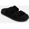 Image de Jfwvenice Leather Sandal par Jack & Jones Noir 40 Homme