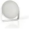 Image de Zone Denmark, Miroir cosmétique, Miroir de table Ume White