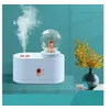 Image de Humidificateur muet ménage petit atomiseur usb veilleuse rechargeable chambre à coucher