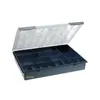 Image de Mallette de rangement plastique 15 cases Raaco