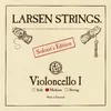 Image de Larsen Strings Soloist 4/4 La - Medium