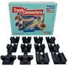 Image de Toy2 Track connectors Ensemble de construction de chemin de fer petit