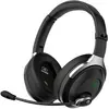 Image de AceZone A-Spire Casque de jeu sans fil noir (Filaire, Sans fil), Casque gaming, Noir