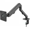 Image de Vision Bras de bureau pour écran (Tables, 27", 7 kg), Support de moniteur, Noir
