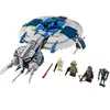 Image de Lego star warstm - 75042 - jeu de construction - droid gunshiptm