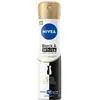 Image de NIVEA, Déodorant, ack&White Invisible Silky Smooth (lisse et invisible) (Spray, 150 ml)