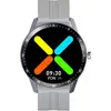 Image de Gino Rossi SW018-2, couleur grise (45 mm, sans carte SIM), Montre connectée