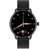Image de Gino Rossi, Montre, G. Rossi WOMEN'S SMART WATCH G. Rossi SW020-2 - PRESSURE GAUGE, PULSE OXIMETER (zg338b), Noir