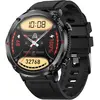 Image de Gravity GT21-4 Smartwatch + schwarzes Silikonarmband (sans carte SIM), Montre connectée