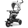 Image de Tricycle Evolutif bébé 1-4 ans, Vélo Enfant Pliable, Poignée confortable, Poussoir, Siège Réversibl