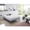 Image de Matelas mousse 140x190 cm dormipur accueil ferme soutien ferme epaisseur 20 cm Non specifie zones