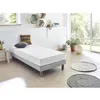 Image de Matelas - 90 x 200 cm - Epaisseur 16 cm - Mousse a mémoire de forme - Housse lavable en machine - Equilibré