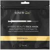 Image de SunewMed+, Masque pour le visage, SUNEWMED Essence+ Hybrid Beauty Face Mask masque hybrydowa z peptydami i  luzem  limaka 28g (28 g)