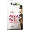 Image de 12kg Tropidog Premium Adult Medium & Large Dinde & Riz Nourriture pour chien sèche