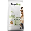 Image de 2x 12kg Tropidog premium light poulet nourriture pour chien sec