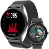 Image de Forever smartwatch ForeVive 3 SB-340 noir (sans carte SIM), Montre connectée