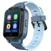 Image de Montre connectée WiFi SIM pour enfants avec GPS et Appel vidéo Maxlife Bleu