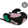 Image de MoMi, Siège auto, OUTDOOR Isofix i-Size pink / Sitzerhöhung / von 135 bis 150 cm / bis 36 kg (Rehausseur de siège pour enfant)
