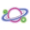 Image de Forever Lumière Led Décorative Plexi Planet