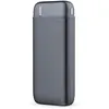 Image de Forever External battery Power Bank TB-100M 10000mAh black (10000 mAh, 10 W, 37 Wh), Chargeur de secours, Noir
